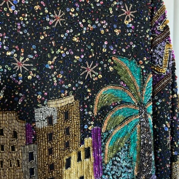 Beautiful Sequin Jacket and Top - Picture 10 of 10